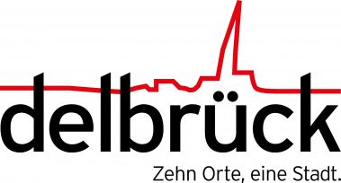 Logo Stadt Delbrück